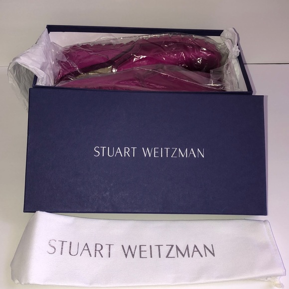 Stuart Weitzman Sneakers - Picture 7 of 8